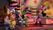 Mickey's New Mouse House; Millie and Melody's Sleepover!