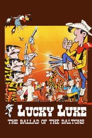 Lucky Luke: The Ballad of the Daltons