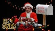 Hot Ones Mailbag: Sean Evans Answers Fan Questions