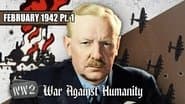 Britain Chooses War Crimes - RAF Strategic Bombing Part 1 – February 1942