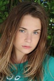 Magalie as a teenager