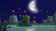 The Prince and the Frog