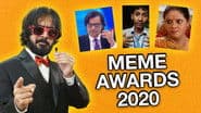 INDIAN MEME AWARDS 2020