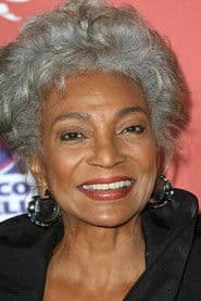Captain Nyota Uhura