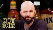 Binging with Babish Gets a Tattoo While Eating Spicy Wings