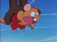 Ganba Kidnapped by an Eagle