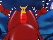 Showdown! The Lover of Jagar, The Fossil Man