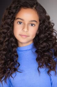 Daniela, younger