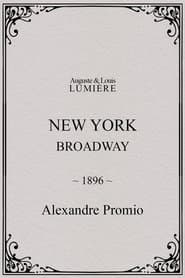 New York, Broadway