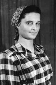 Collective farmer, sister of Olga Galya Stepanova