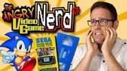 Sega Game Gear VHS Tapes