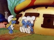 Gingerbread Smurfs
