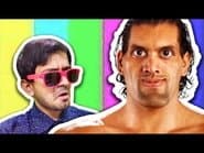 The Great Khali is a TikTok LEGEND.