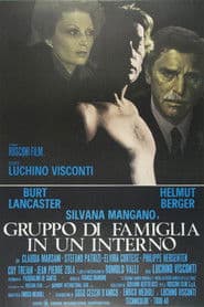 Сімейний портрет в інтер'єрі