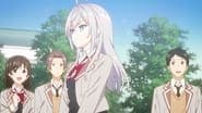 Alya Hides Her Feelings in Russian