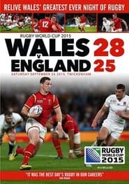 Rugby World Cup 2015: Wales v England