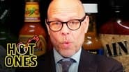 Alton Brown Rigorously Reviews Spicy Wings