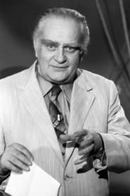 Mr. Gatto (voice)