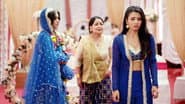 Isha to Return The Papers?