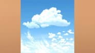 Cloudy with a Chance of Fun
