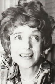 Waitress Lucy Hansen