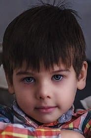 Anton in childhood