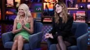 Kristin Chenoweth and Kiernan Shipka