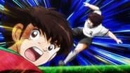 The Falcon versus Tsubasa