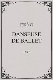 Danseuse de ballet