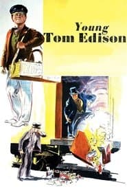 Young Tom Edison