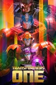 Transformers One