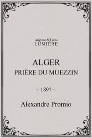 Alger : prière du muezzin