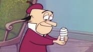 Milton the Monster: The Mummy's Thumb