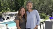 Carina works for Charlotte Perrelli