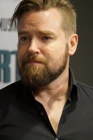 Chief of Security Mikhail Garybrandy