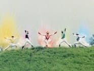 Five Warriors, Here and Now