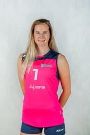Volleyball player