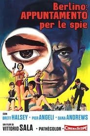 Berlino - Appuntamento per le spie