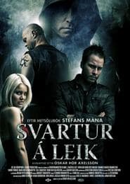 Svartur á leik