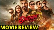 Singham Again Movie Review