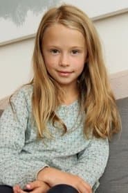 Thelma 6 år