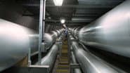 Extensive Underground Infrastructure