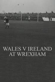 Wales v. Ireland at Wrexham