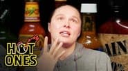 Ronda Rousey Splits Bones While Eating Spicy Wings
