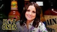 Julia Louis-Dreyfus Fires Her Publicist While Eating Spicy Wings