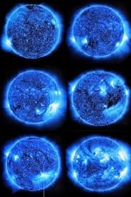 Die Sonne um Mitternacht schauen SDO/NASA