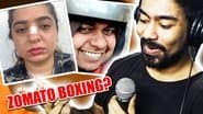 ZOMATO BOXING CONTROVERSY