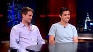Evan Spiegel & Bobby Murphy