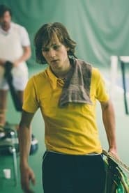 Young Björn Borg
