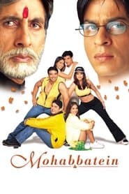मोहब्बतें